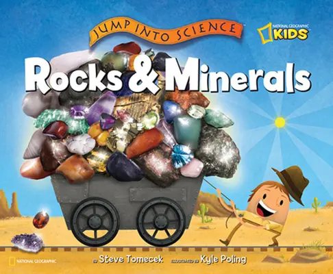 Salta a la Ciencia: Rocas y Minerales - Jump Into Science: Rocks and Minerals