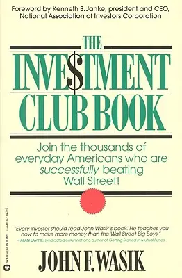 El libro del Club de Inversión - The Investment Club Book