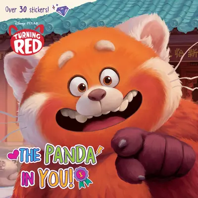 El panda que hay en ti (Disney/Pixar Turning Red) - The Panda in You! (Disney/Pixar Turning Red)