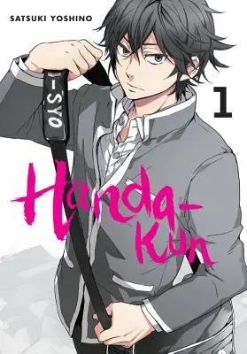 Handa-Kun, Tomo 1 - Handa-Kun, Vol. 1