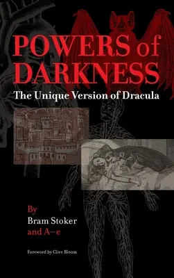 El poder de las tinieblas: La versión única de Drácula - Powers of Darkness: The Unique Version of Dracula