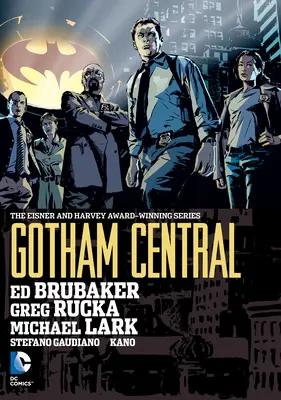 Gotham Central Omnibus (Edición 2022) - Gotham Central Omnibus (2022 Edition)