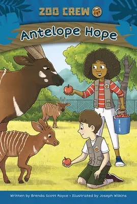 La Esperanza del Antílope: Libro 4 - Antelope Hope: Book 4