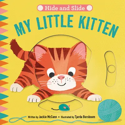 Escóndete: Mi pequeño gatito - Hide & Slide: My Little Kitten