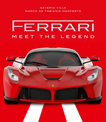 Ferrari: Conozca a la leyenda - Ferrari: Meet the Legend