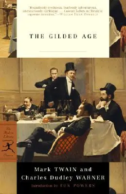 La edad dorada - The Gilded Age