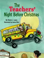 La noche antes de Navidad de los profesores - The Teachers' Night Before Christmas