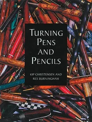 Torneado de plumas y lápices - Turning Pens and Pencils