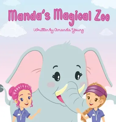 El zoo mágico de Manda - Manda's Magical Zoo