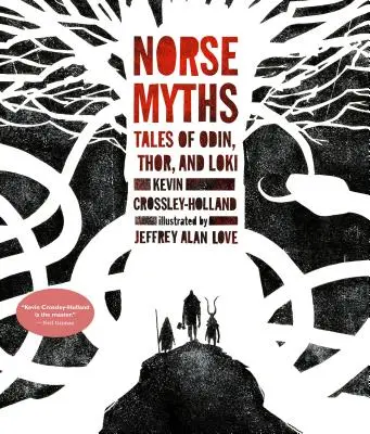 Los mitos nórdicos: Cuentos de Odín, Thor y Loki - Norse Myths: Tales of Odin, Thor and Loki