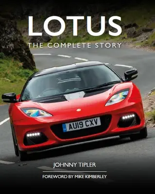 Lotus: La Historia Completa - Lotus: The Complete Story