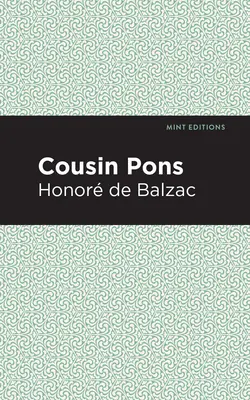 La prima Pons - Cousin Pons