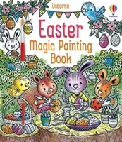 Pascua Libro de Pintura Mágica - Easter Magic Painting Book