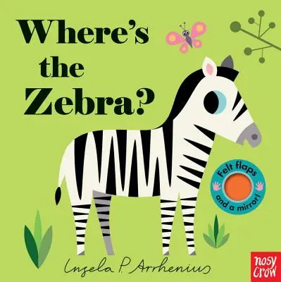 ¿Dónde está la cebra? - Where's the Zebra?