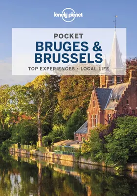 Lonely Planet Pocket Brujas y Bruselas 5 - Lonely Planet Pocket Bruges & Brussels 5