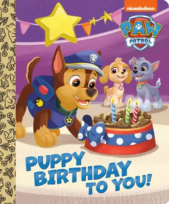 ¡Puppy Birthday to You! (La Patrulla Canina) - Puppy Birthday to You! (Paw Patrol)