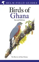 Guía de campo de las aves de Ghana - Field Guide to the Birds of Ghana