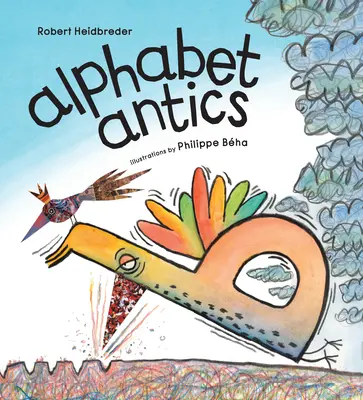 Abecedario de travesuras - Alphabet Antics