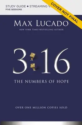 3:16 Guía de Estudio y Video, Edición Actualizada: Los números de la esperanza - 3:16 Study Guide Plus Streaming Video, Updated Edition: The Numbers of Hope