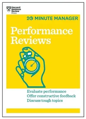 Evaluación del rendimiento - Performance Reviews