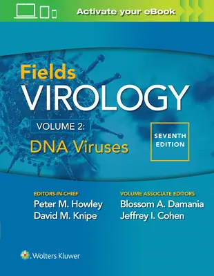 Campos de Virología: Virus ADN - Fields Virology: DNA Viruses