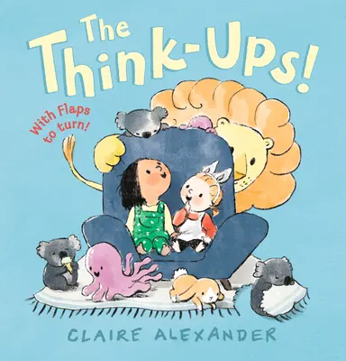 Los Think-Ups - The Think-Ups