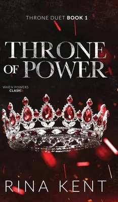 Trono de poder: Edición especial impresa - Throne of Power: Special Edition Print