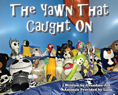 El bostezo que prendió - The Yawn That Caught On