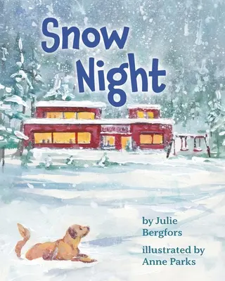 Noche de nieve - Snow Night