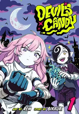 Devil's Candy, Vol. 1, 1