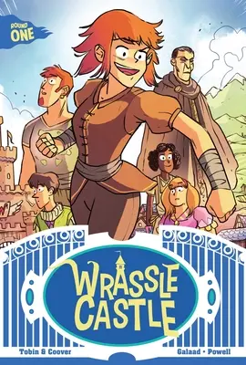 Castillo de Wrassle Libro 1, 1: Aprendiendo las cuerdas - Wrassle Castle Book 1, 1: Learning the Ropes