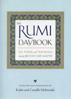 El libro de Rumi: 365 Poemas y Enseñanzas del Amado Maestro Sufí - The Rumi Daybook: 365 Poems and Teachings from the Beloved Sufi Master