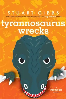 Los restos del tiranosaurio - Tyrannosaurus Wrecks