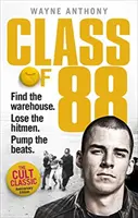 Clase del 88: Encuentra el Almacén. Lose the Hitmen. Pump the Beats. - Class of '88: Find the Warehouse. Lose the Hitmen. Pump the Beats.