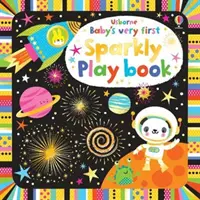 El primer libro de juegos del bebé - Baby's Very First Sparkly Playbook