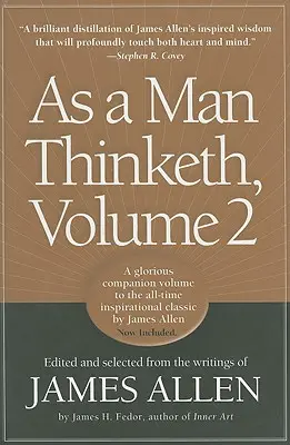 Como un hombre piensa - As a Man Thinketh