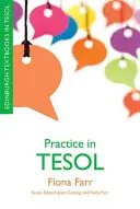 La práctica en TESOL - Practice in TESOL