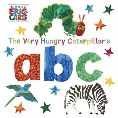 El ABC de la Oruga Muy Hambrienta - The Very Hungry Caterpillar's ABC