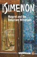 Maigret y los testigos reticentes - Maigret and the Reluctant Witnesses