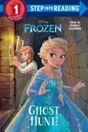 La caza del fantasma (Disney Frozen) - Ghost Hunt! (Disney Frozen)