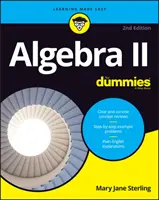 Álgebra II para Dummies - Algebra II for Dummies