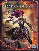 El arte de Darksiders III - The Art of Darksiders III