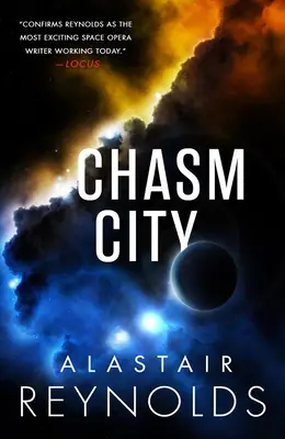 Ciudad abismo - Chasm City