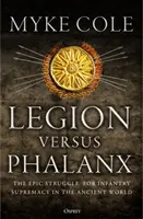 Legión contra falange: La épica lucha por la supremacía de la infantería en el mundo antiguo - Legion Versus Phalanx: The Epic Struggle for Infantry Supremacy in the Ancient World