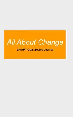 Diario de fijación de objetivos SMART - SMART Goal Setting Journal