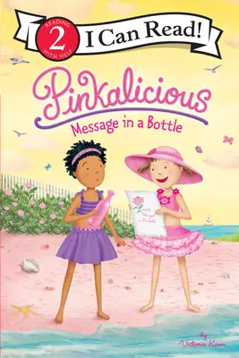 Pinkalicious: Mensaje en una botella - Pinkalicious: Message in a Bottle