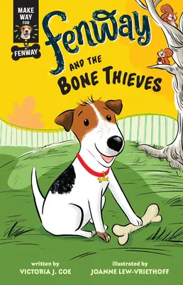 Fenway y los ladrones de huesos - Fenway and the Bone Thieves
