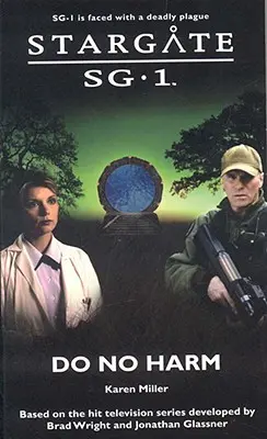 STARGATE SG-1 No hagas daño - STARGATE SG-1 Do No Harm