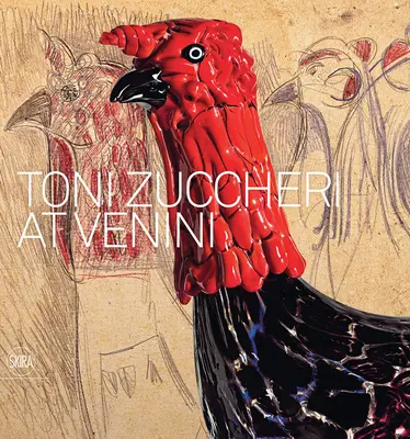 Toni Zuccheri en Venini - Toni Zuccheri at Venini