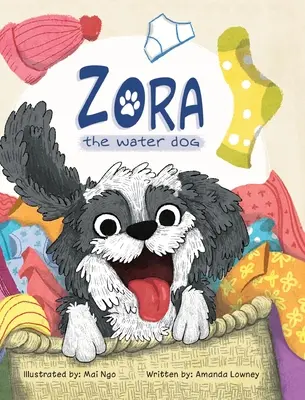 Zora, el perro de agua - Zora, The Water Dog